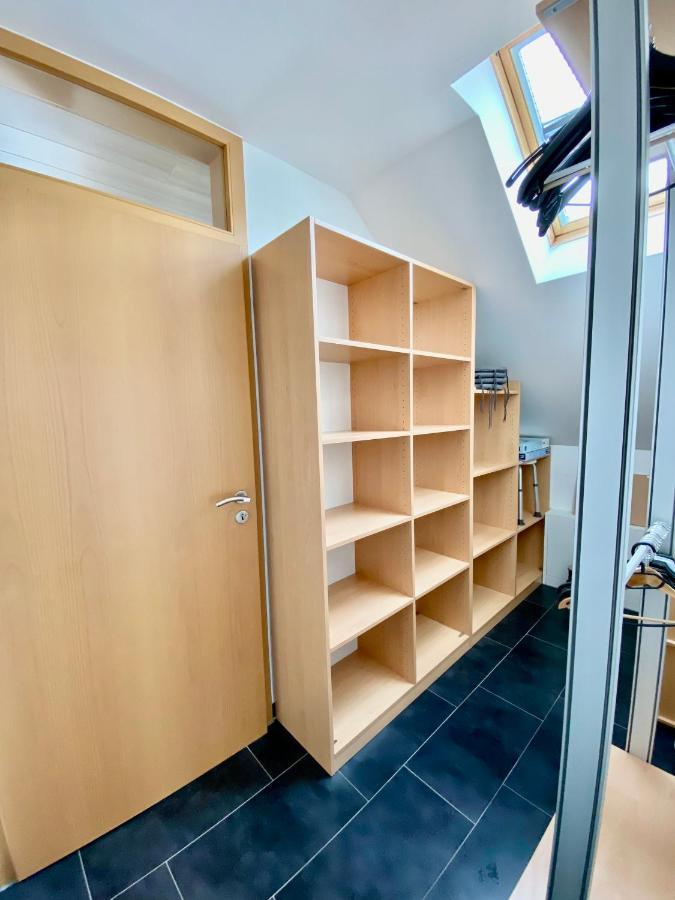 Moderne Ferienwohnung Seeblick Фройденберг Екстериор снимка