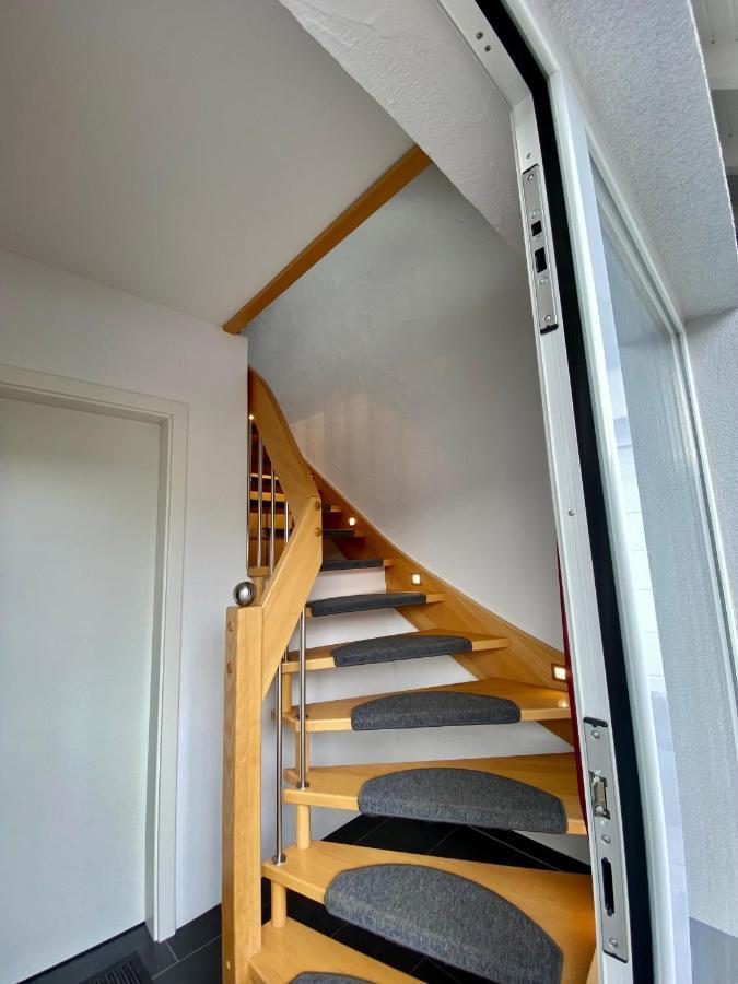 Moderne Ferienwohnung Seeblick Фройденберг Екстериор снимка