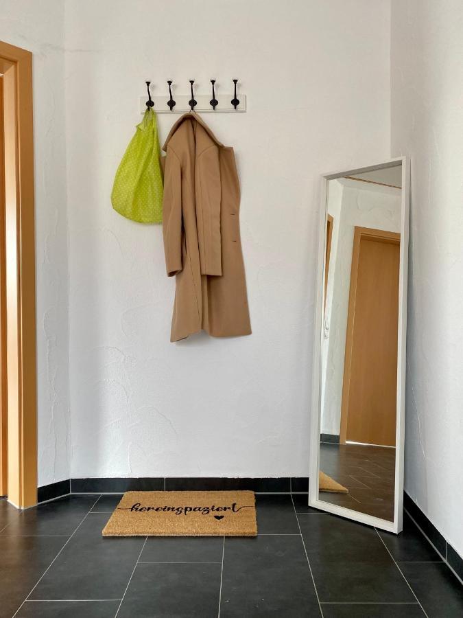 Moderne Ferienwohnung Seeblick Фройденберг Екстериор снимка