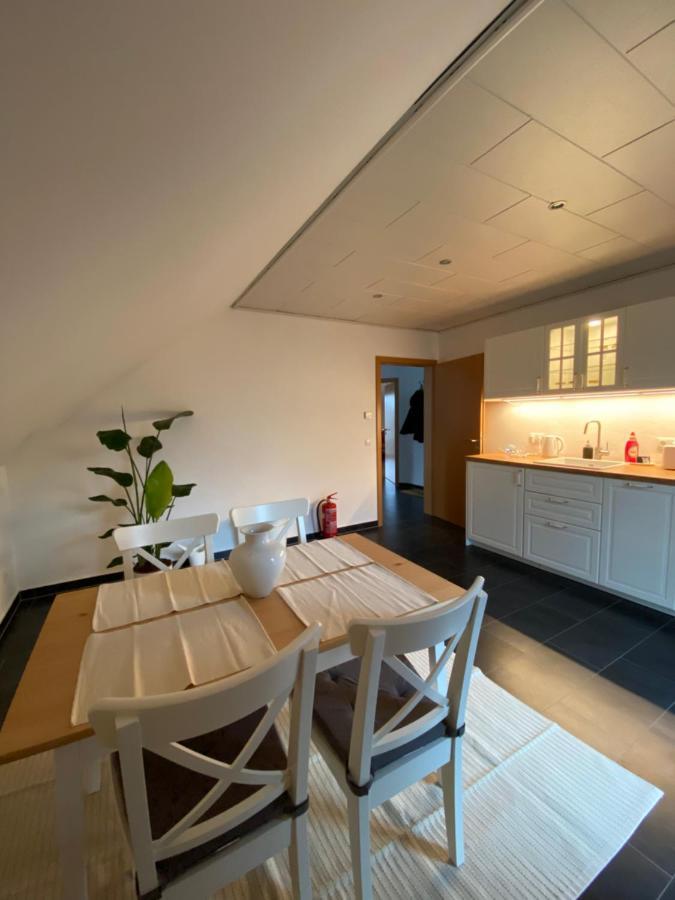 Moderne Ferienwohnung Seeblick Фройденберг Екстериор снимка