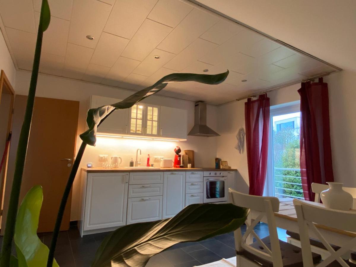 Moderne Ferienwohnung Seeblick Фройденберг Екстериор снимка